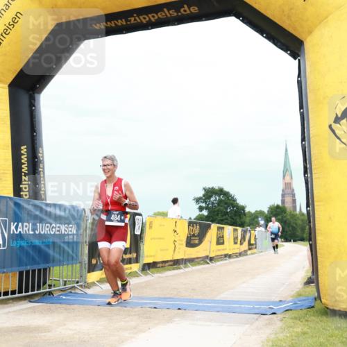 22.06.2025 - Viking Triathlon H.Heesch http://msf.ph/oto/8080842 22.06.2025 17:07:05 Laufen 236, 484 meine-sportfotos.de