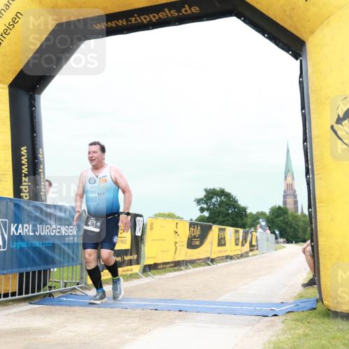 22.06.2025 - Viking Triathlon H.Heesch http://msf.ph/oto/8080843 22.06.2025 17:07:14 Laufen 471 meine-sportfotos.de