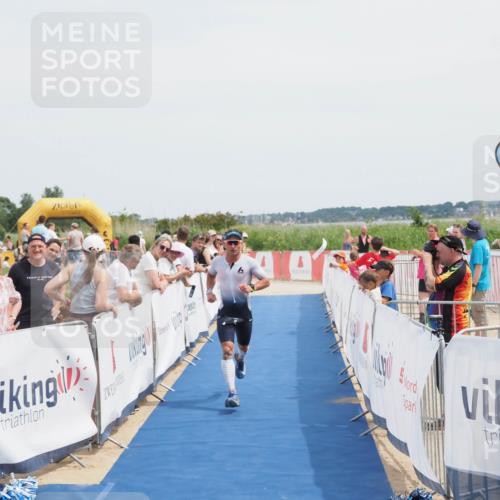 22.06.2025 - Viking Triathlon MichiJ http://msf.ph/oto/8080846 22.06.2025 14:23:30 Ziel 6 meine-sportfotos.de
