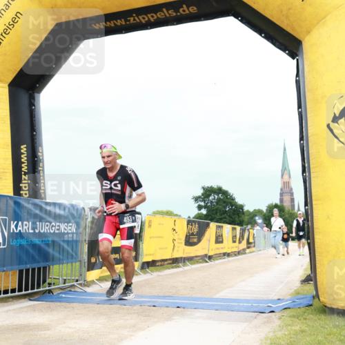 22.06.2025 - Viking Triathlon H.Heesch http://msf.ph/oto/8080849 22.06.2025 17:09:21 Laufen 493 meine-sportfotos.de