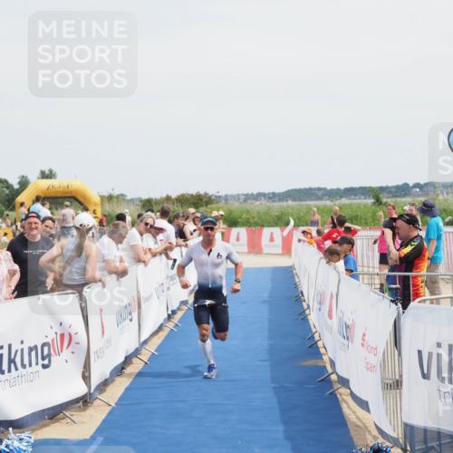 22.06.2025 - Viking Triathlon MichiJ http://msf.ph/oto/8080850 22.06.2025 14:23:30 Ziel 6 meine-sportfotos.de