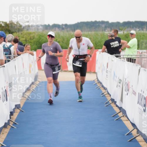 22.06.2025 - Viking Triathlon MichiJ http://msf.ph/oto/8080852 22.06.2025 15:57:52 Ziel 205, 317 meine-sportfotos.de