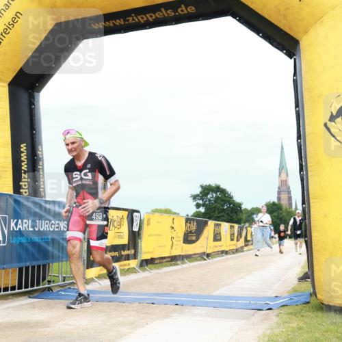 22.06.2025 - Viking Triathlon H.Heesch http://msf.ph/oto/8080853 22.06.2025 17:09:21 Laufen 493 meine-sportfotos.de