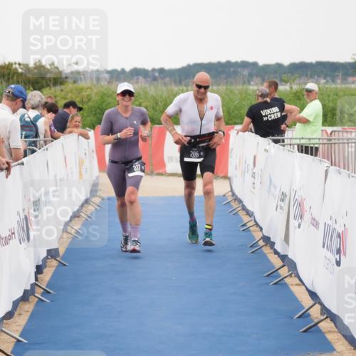 22.06.2025 - Viking Triathlon MichiJ http://msf.ph/oto/8080862 22.06.2025 15:57:53 Ziel 205, 317 meine-sportfotos.de
