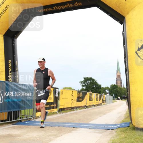 22.06.2025 - Viking Triathlon H.Heesch http://msf.ph/oto/8080865 22.06.2025 17:17:45 Laufen 447 meine-sportfotos.de