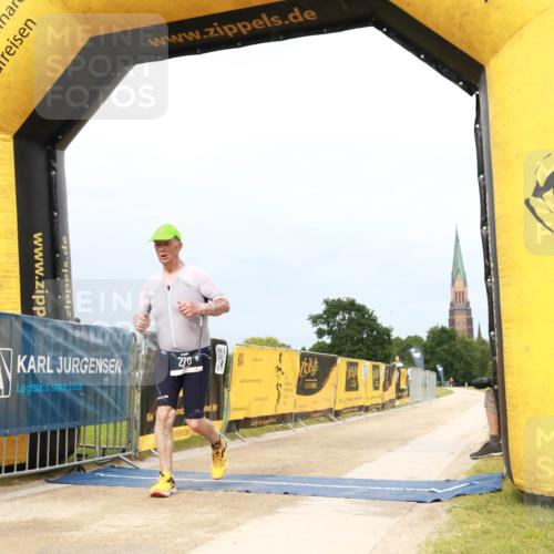 22.06.2025 - Viking Triathlon H.Heesch http://msf.ph/oto/8080867 22.06.2025 17:18:11 Laufen 270 meine-sportfotos.de