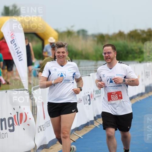 22.06.2025 - Viking Triathlon Yannick Fuchs http://msf.ph/oto/8080869 22.06.2025 17:04:53 Ziel 466, 656 meine-sportfotos.de