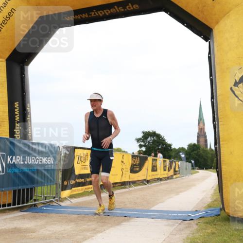 22.06.2025 - Viking Triathlon H.Heesch http://msf.ph/oto/8080874 22.06.2025 17:23:31 Laufen 346 meine-sportfotos.de