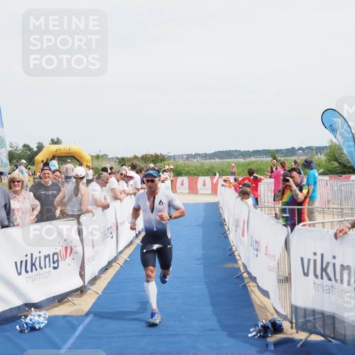 22.06.2025 - Viking Triathlon MichiJ http://msf.ph/oto/8080876 22.06.2025 14:23:31 Ziel 6 meine-sportfotos.de