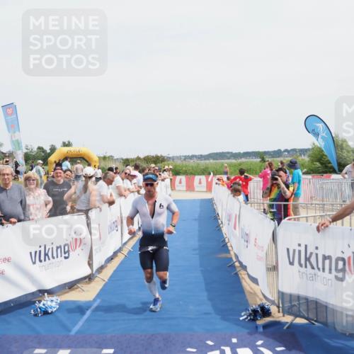 22.06.2025 - Viking Triathlon MichiJ http://msf.ph/oto/8080881 22.06.2025 14:23:31 Ziel 6 meine-sportfotos.de