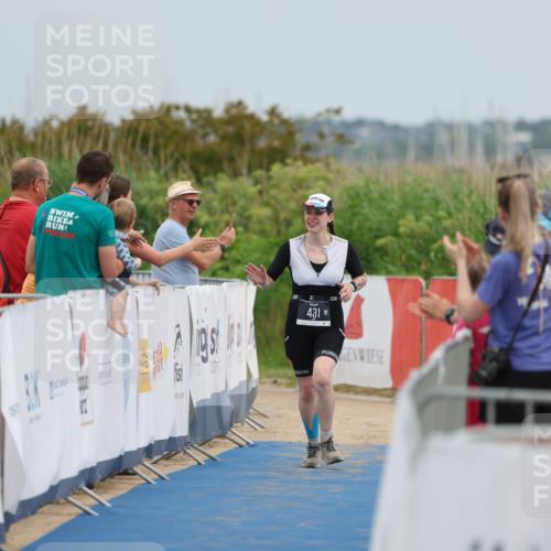 22.06.2025 - Viking Triathlon Yannick Fuchs http://msf.ph/oto/8080907 22.06.2025 17:05:39 Ziel  meine-sportfotos.de