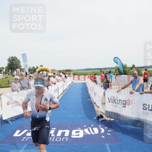 22.06.2025 - Viking Triathlon MichiJ http://msf.ph/oto/8080920 22.06.2025 14:23:32 Ziel 6 meine-sportfotos.de