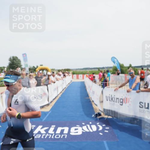22.06.2025 - Viking Triathlon MichiJ http://msf.ph/oto/8080926 22.06.2025 14:23:32 Ziel 6 meine-sportfotos.de