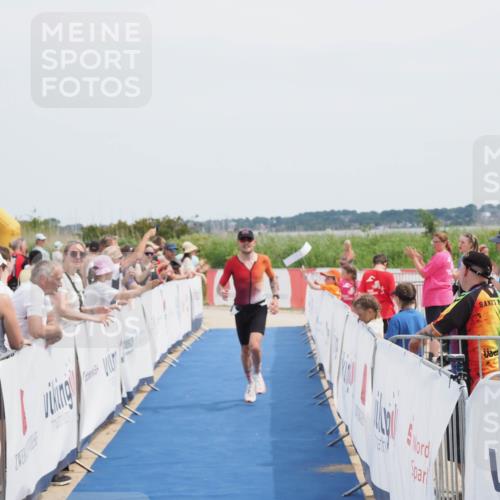 22.06.2025 - Viking Triathlon MichiJ http://msf.ph/oto/8080933 22.06.2025 14:23:49 Ziel 33 meine-sportfotos.de