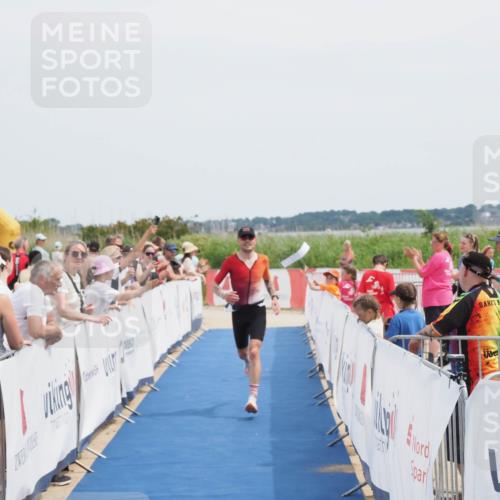 22.06.2025 - Viking Triathlon MichiJ http://msf.ph/oto/8080937 22.06.2025 14:23:49 Ziel 33 meine-sportfotos.de
