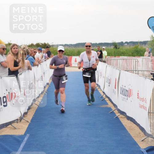 22.06.2025 - Viking Triathlon MichiJ http://msf.ph/oto/8080939 22.06.2025 15:57:55 Ziel 205, 317 meine-sportfotos.de