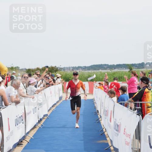 22.06.2025 - Viking Triathlon MichiJ http://msf.ph/oto/8080941 22.06.2025 14:23:49 Ziel 33 meine-sportfotos.de