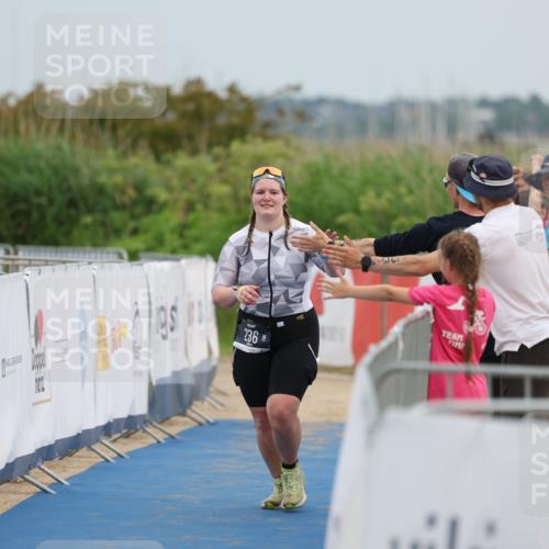 22.06.2025 - Viking Triathlon Yannick Fuchs http://msf.ph/oto/8080942 22.06.2025 17:07:17 Ziel 236 meine-sportfotos.de