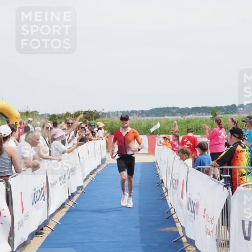 22.06.2025 - Viking Triathlon MichiJ http://msf.ph/oto/8080945 22.06.2025 14:23:49 Ziel 33 meine-sportfotos.de
