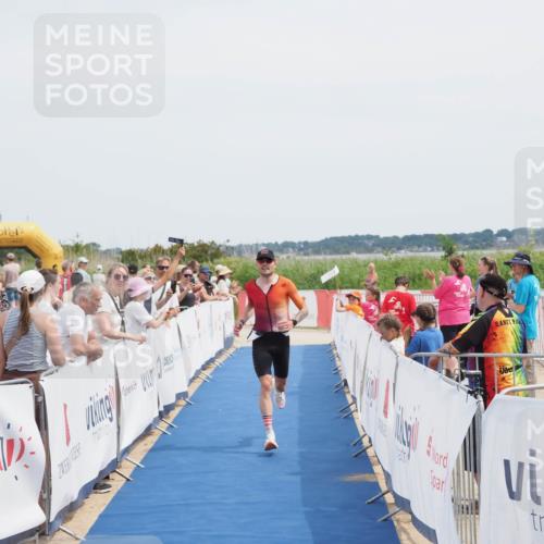 22.06.2025 - Viking Triathlon MichiJ http://msf.ph/oto/8080948 22.06.2025 14:23:50 Ziel 33 meine-sportfotos.de