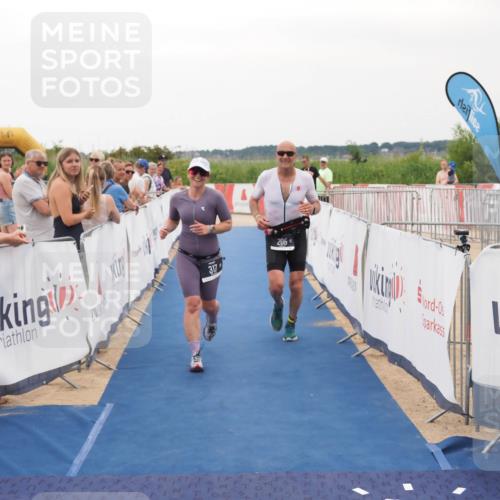 22.06.2025 - Viking Triathlon MichiJ http://msf.ph/oto/8080950 22.06.2025 15:57:55 Ziel 205, 317 meine-sportfotos.de