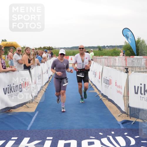 22.06.2025 - Viking Triathlon MichiJ http://msf.ph/oto/8080961 22.06.2025 15:57:55 Ziel 205, 317 meine-sportfotos.de