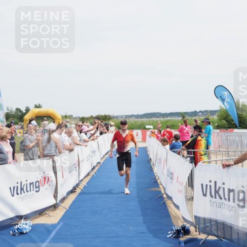 22.06.2025 - Viking Triathlon MichiJ http://msf.ph/oto/8080962 22.06.2025 14:23:50 Ziel 33 meine-sportfotos.de