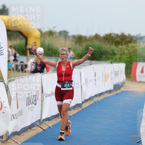 22.06.2025 - Viking Triathlon Yannick Fuchs http://msf.ph/oto/8080965 22.06.2025 17:07:24 Ziel 236, 484 meine-sportfotos.de