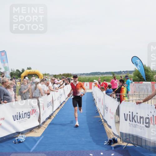 22.06.2025 - Viking Triathlon MichiJ http://msf.ph/oto/8080970 22.06.2025 14:23:50 Ziel 33 meine-sportfotos.de