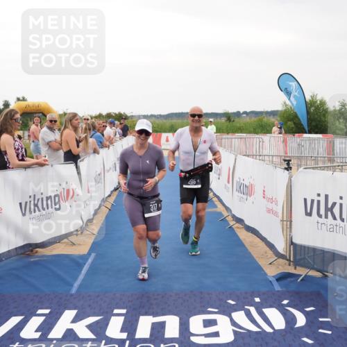 22.06.2025 - Viking Triathlon MichiJ http://msf.ph/oto/8080972 22.06.2025 15:57:56 Ziel 205, 317 meine-sportfotos.de