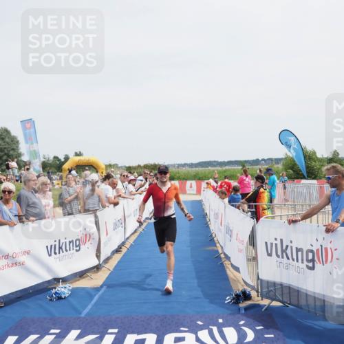 22.06.2025 - Viking Triathlon MichiJ http://msf.ph/oto/8080981 22.06.2025 14:23:51 Ziel 33 meine-sportfotos.de