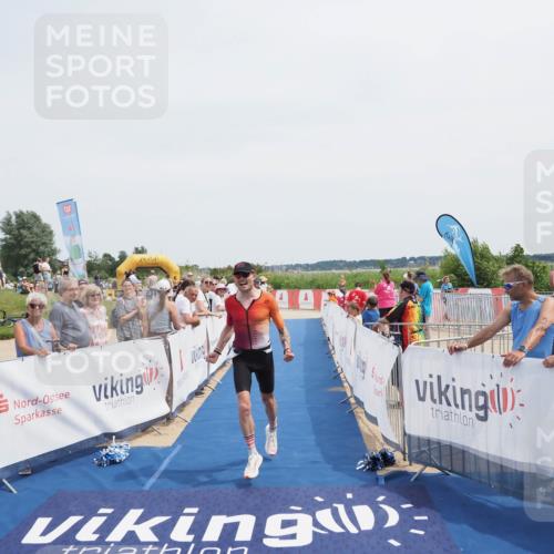 22.06.2025 - Viking Triathlon MichiJ http://msf.ph/oto/8080989 22.06.2025 14:23:51 Ziel 33 meine-sportfotos.de
