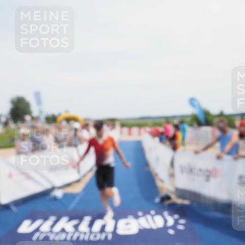 22.06.2025 - Viking Triathlon MichiJ http://msf.ph/oto/8080996 22.06.2025 14:23:51 Ziel 33 meine-sportfotos.de