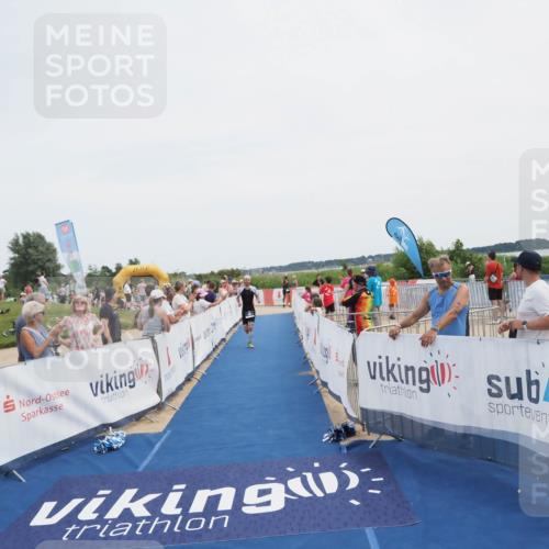22.06.2025 - Viking Triathlon MichiJ http://msf.ph/oto/8081006 22.06.2025 14:24:57 Ziel 393 meine-sportfotos.de