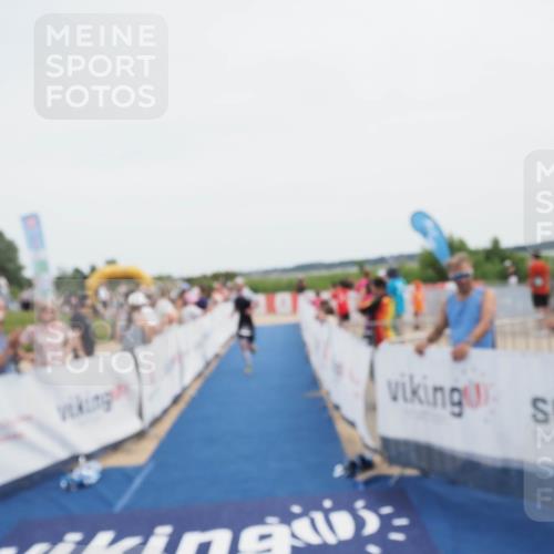 22.06.2025 - Viking Triathlon MichiJ http://msf.ph/oto/8081017 22.06.2025 14:24:57 Ziel 393 meine-sportfotos.de