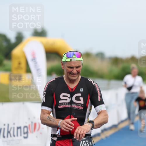 22.06.2025 - Viking Triathlon Yannick Fuchs http://msf.ph/oto/8081036 22.06.2025 17:09:44 Ziel 246, 493 meine-sportfotos.de