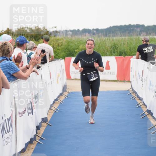 22.06.2025 - Viking Triathlon MichiJ http://msf.ph/oto/8081037 22.06.2025 15:58:28 Ziel 24 meine-sportfotos.de