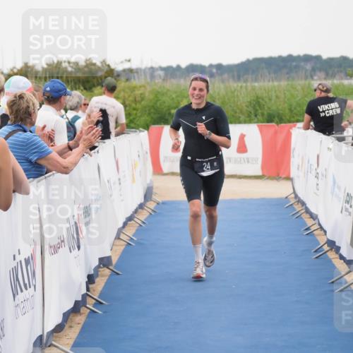 22.06.2025 - Viking Triathlon MichiJ http://msf.ph/oto/8081041 22.06.2025 15:58:28 Ziel 24 meine-sportfotos.de