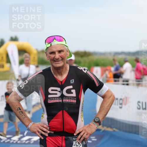 22.06.2025 - Viking Triathlon Yannick Fuchs http://msf.ph/oto/8081045 22.06.2025 17:09:48 Ziel 246, 493 meine-sportfotos.de