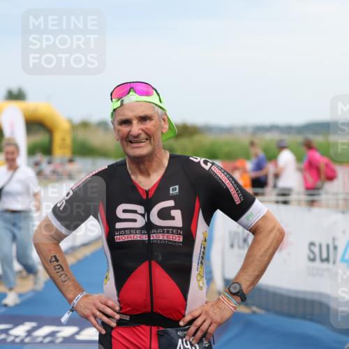 22.06.2025 - Viking Triathlon Yannick Fuchs http://msf.ph/oto/8081048 22.06.2025 17:09:49 Ziel 246, 493 meine-sportfotos.de