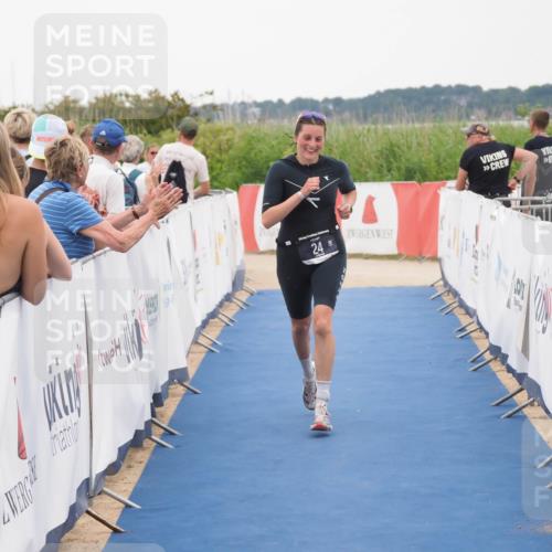 22.06.2025 - Viking Triathlon MichiJ http://msf.ph/oto/8081050 22.06.2025 15:58:28 Ziel 24 meine-sportfotos.de