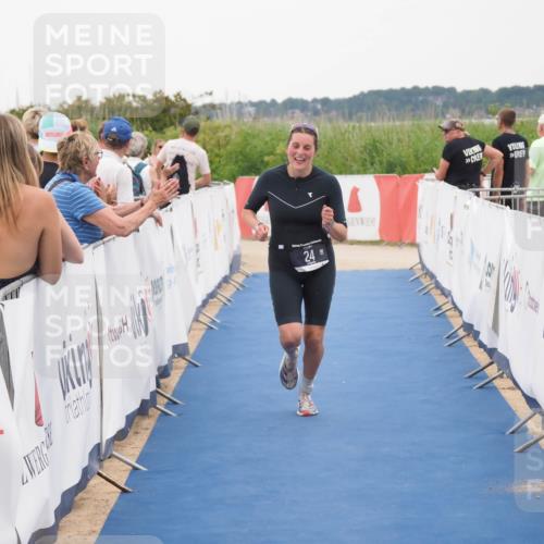 22.06.2025 - Viking Triathlon MichiJ http://msf.ph/oto/8081057 22.06.2025 15:58:29 Ziel 24 meine-sportfotos.de