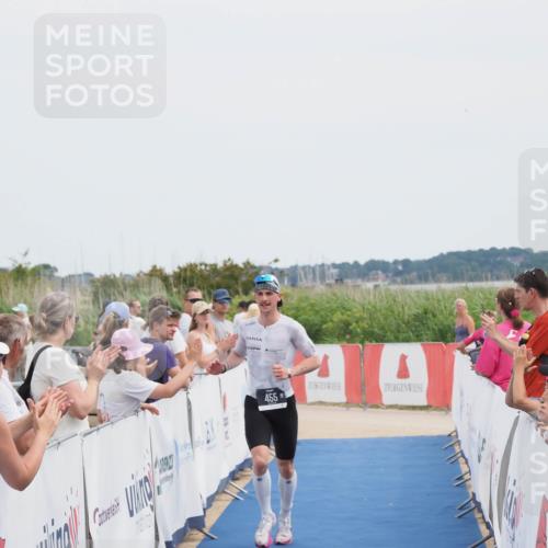 22.06.2025 - Viking Triathlon MichiJ http://msf.ph/oto/8081066 22.06.2025 14:25:47 Ziel 455 meine-sportfotos.de
