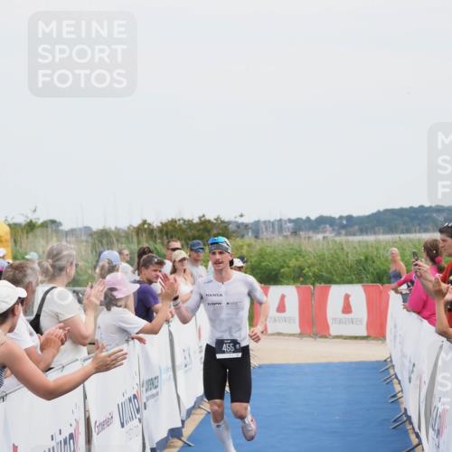 22.06.2025 - Viking Triathlon MichiJ http://msf.ph/oto/8081075 22.06.2025 14:25:48 Ziel 455 meine-sportfotos.de