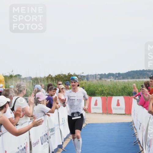 22.06.2025 - Viking Triathlon MichiJ http://msf.ph/oto/8081079 22.06.2025 14:25:48 Ziel 455 meine-sportfotos.de