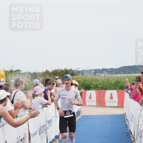 22.06.2025 - Viking Triathlon MichiJ http://msf.ph/oto/8081088 22.06.2025 14:25:48 Ziel 455 meine-sportfotos.de