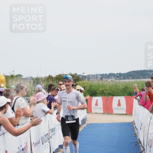 22.06.2025 - Viking Triathlon MichiJ http://msf.ph/oto/8081092 22.06.2025 14:25:48 Ziel 455 meine-sportfotos.de