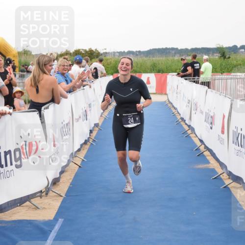 22.06.2025 - Viking Triathlon MichiJ http://msf.ph/oto/8081093 22.06.2025 15:58:30 Ziel 24 meine-sportfotos.de