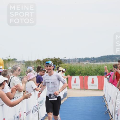 22.06.2025 - Viking Triathlon MichiJ http://msf.ph/oto/8081094 22.06.2025 14:25:48 Ziel 455 meine-sportfotos.de