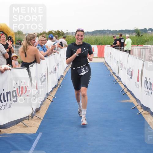 22.06.2025 - Viking Triathlon MichiJ http://msf.ph/oto/8081095 22.06.2025 15:58:30 Ziel 24 meine-sportfotos.de